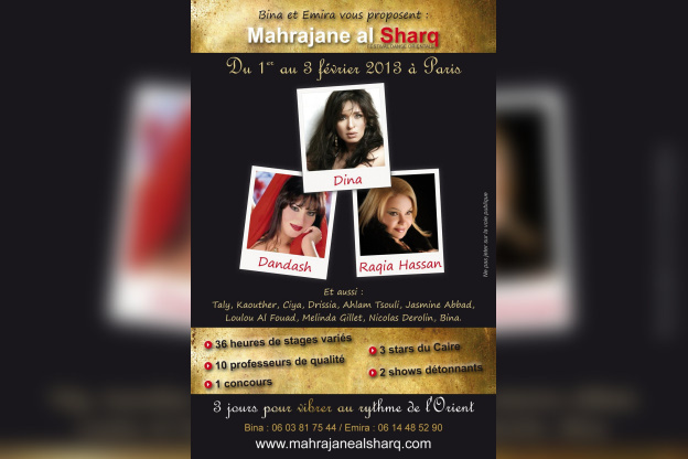 SPECTACLE DANSE/COMEDIE