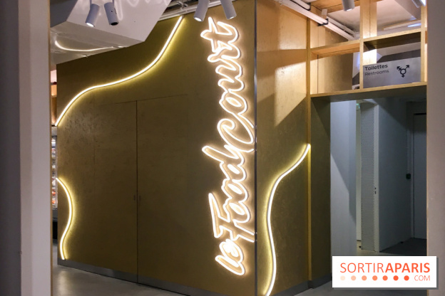 Galeries Lafayette Champs Elysées