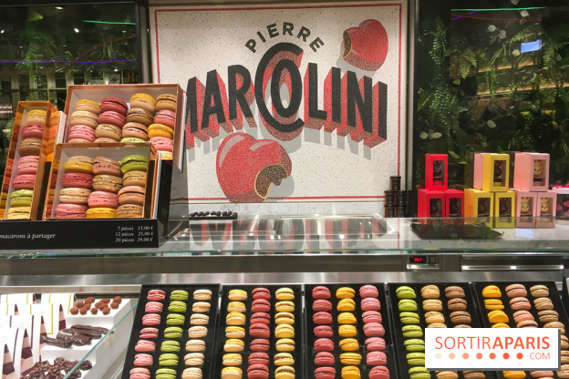 Galeries Lafayette Champs Elysées