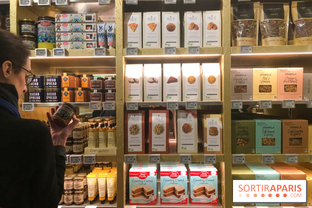 Galeries Lafayette Champs Elysées