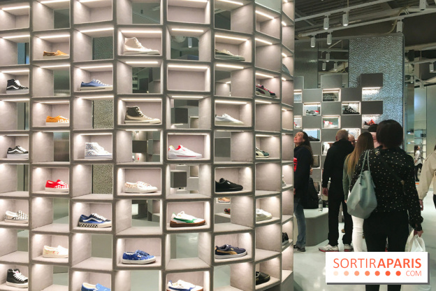 Galeries Lafayette Champs Elysées