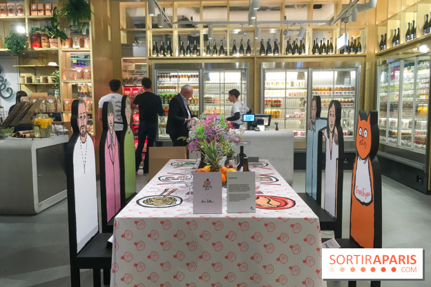 Galeries Lafayette Champs Elysées