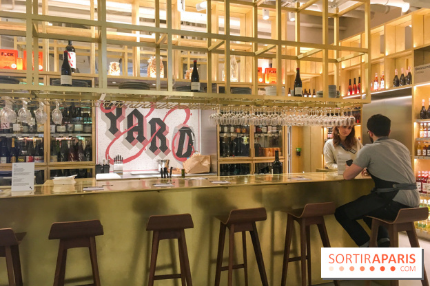 Galeries Lafayette Champs Elysées