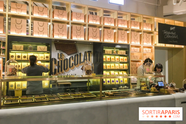 Galeries Lafayette Champs Elysées