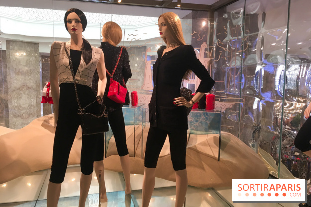 Galeries Lafayette Champs Elysées