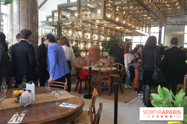 Galeries Lafayette Champs Elysées