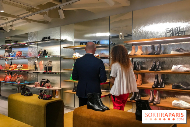 Galeries Lafayette Champs Elysées