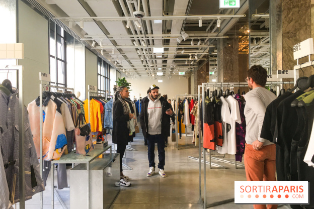 Galeries Lafayette Champs Elysées