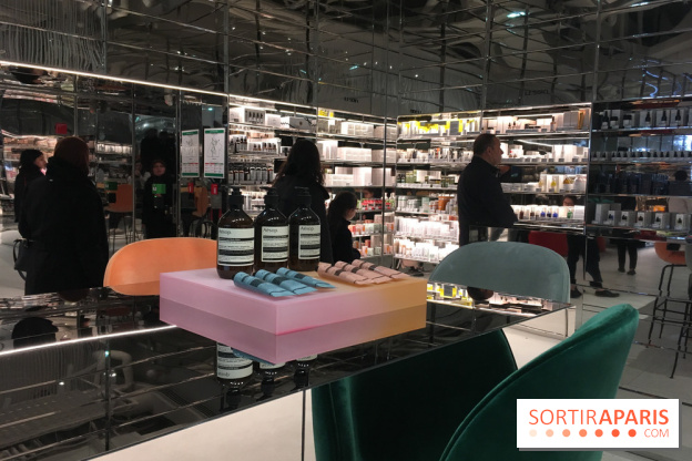 Galeries Lafayette Champs Elysées