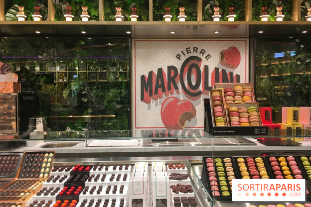 Galeries Lafayette Champs Elysées