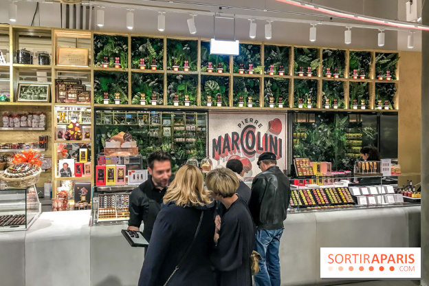 Galeries Lafayette Champs Elysées