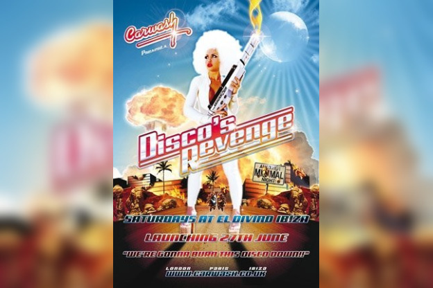 Carwash, Paris, Ibiza, Soirée, Wagg, Divino 