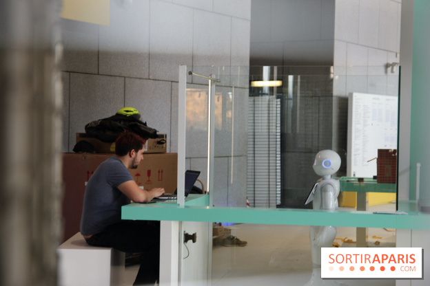 Les Robots débarquent à la Cité des Sciences 