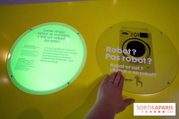 Les Robots débarquent à la Cité des Sciences 