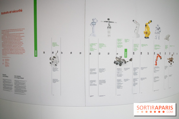Les Robots débarquent à la Cité des Sciences 