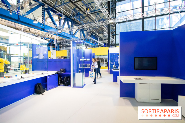 Les Robots débarquent à la Cité des Sciences 