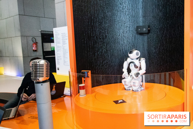 Les Robots débarquent à la Cité des Sciences 