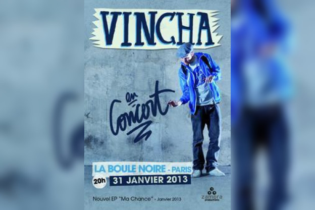 Vincha à la Boule Noire