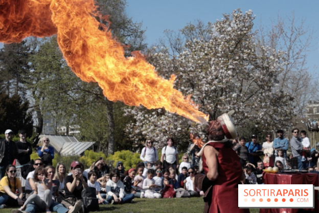 Holi au Jardin d'Acclimatation 2019