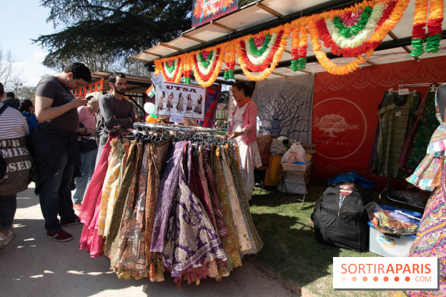 Holi au Jardin d'Acclimatation 2019