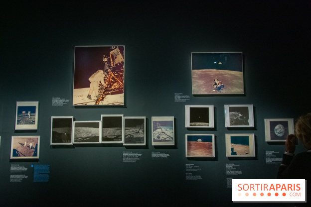 Exposition Lune au Grand Palais, nos photos 