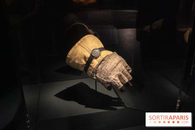 Exposition Lune au Grand Palais, nos photos 