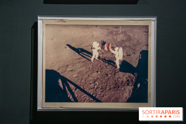 Exposition Lune au Grand Palais, nos photos 