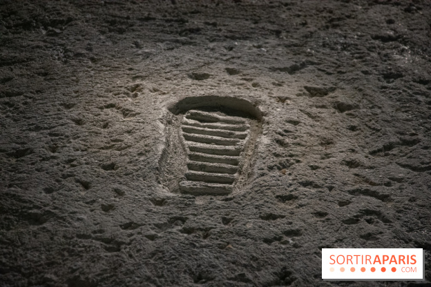 Exposition Lune au Grand Palais, nos photos 