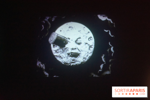 Exposition Lune au Grand Palais, nos photos 