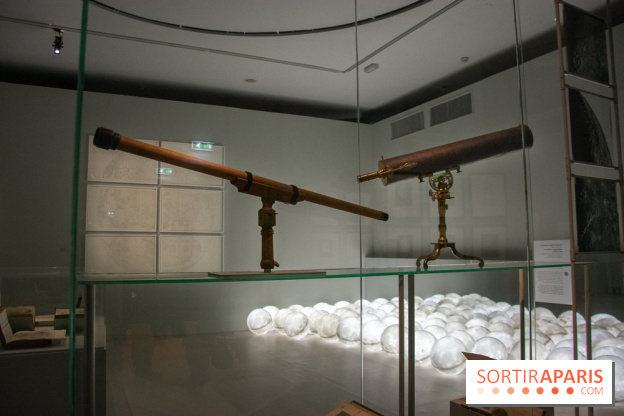 Exposition Lune au Grand Palais, nos photos 