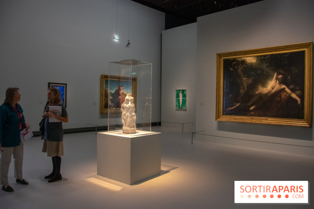 Exposition Lune au Grand Palais, nos photos 