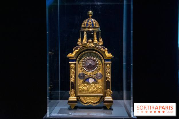 Exposition Lune au Grand Palais, nos photos 