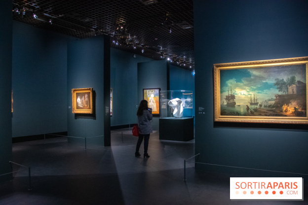 Exposition Lune au Grand Palais, nos photos 