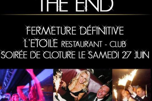 Etoile Paris
The end