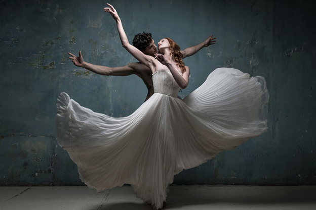 LA POÉSIE DU MOUVEMENT / EXPOSITION PHOTOGRAPHIQUE DE JULIEN BENHAMOU