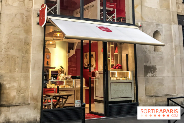 Les Baby Trop' de la Tarte Tropézienne