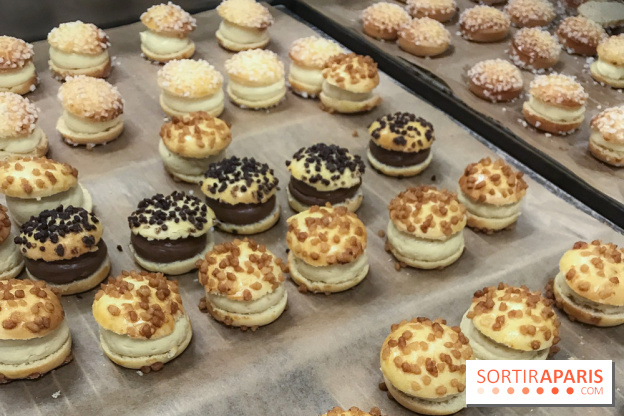 Les Baby Trop' de la Tarte Tropézienne