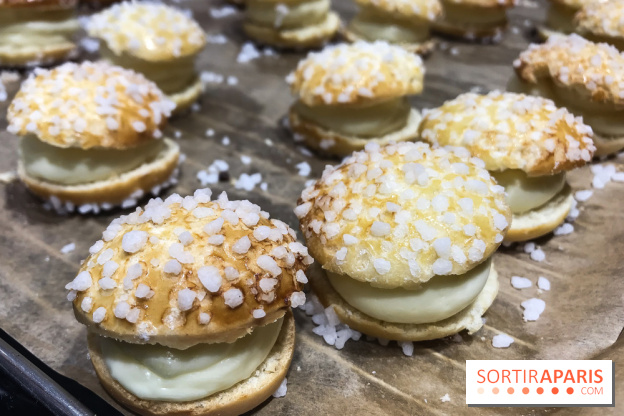 Les Baby Trop' de la Tarte Tropézienne
