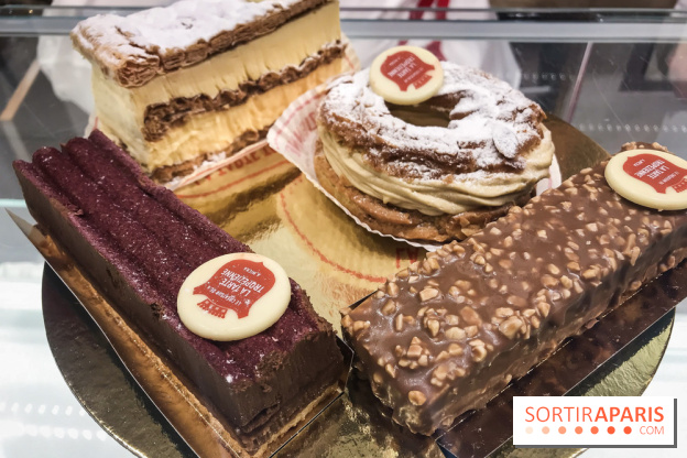 Les Baby Trop' de la Tarte Tropézienne