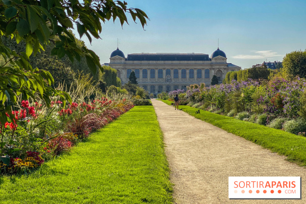 Le Jardin des Plantes