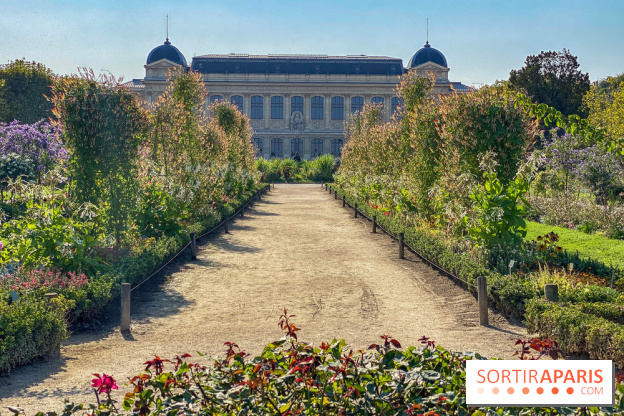 Le Jardin des Plantes