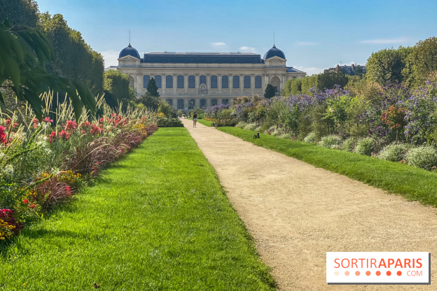 Le Jardin des Plantes
