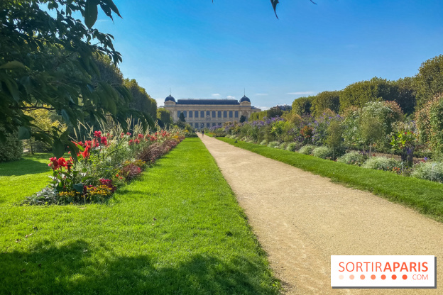 Le Jardin des Plantes
