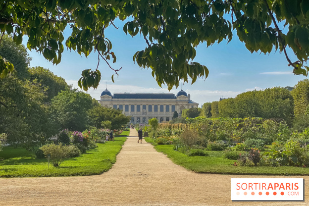 Le Jardin des Plantes