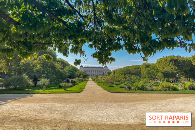 Le Jardin des Plantes