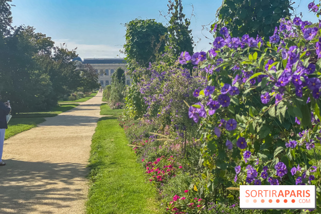 Le Jardin des Plantes