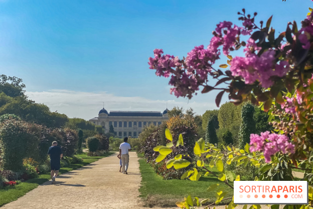 Le Jardin des Plantes