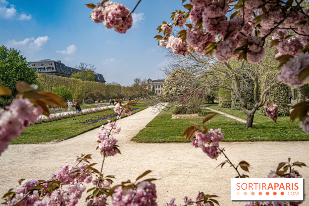 Visuel paris Le Jardin des Plantes