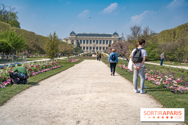 Le Jardin des Plantes