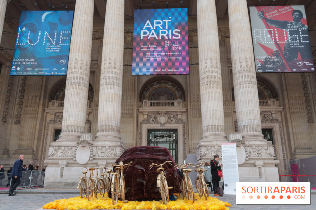 Art Paris Art Fair 2019 